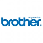 Papier - Brother Tape MK-221 9mm zwart op wit - MK221BZ