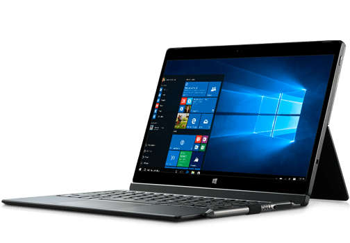 Dell latitude 12 7275
