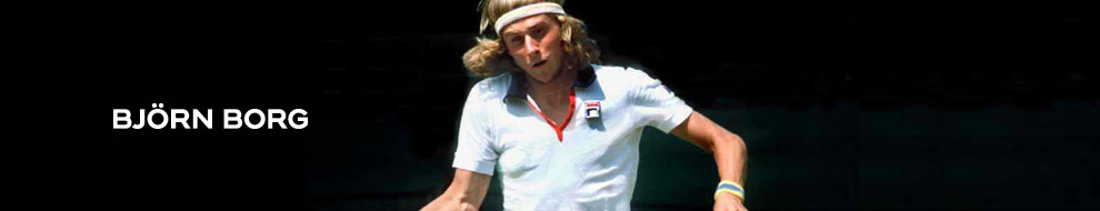 Succesverhaal Bjorn
Borg