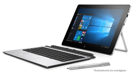 HP laptop