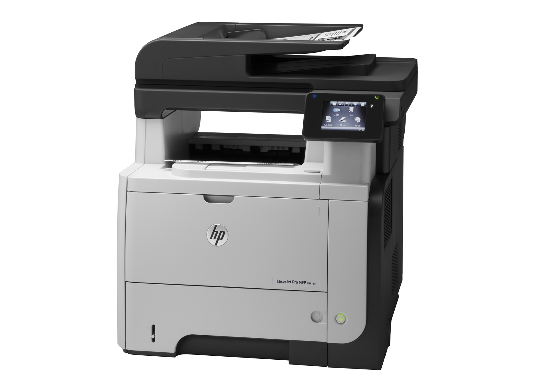 HP LaserJet