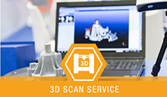 3d scan service